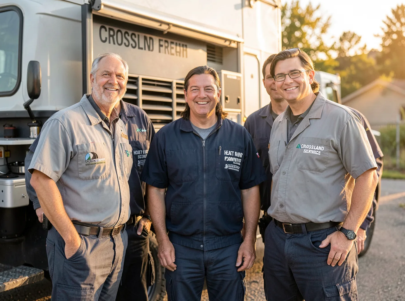 Heat Pump Installation company in Branch, AR